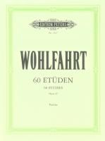 WOHLFAHRT VLN OP45 60 STUDIES