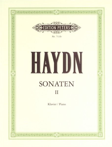 HAYDN PNO SONATEN 2