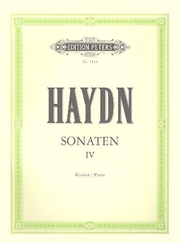 HAYDN PNO SONATEN 4