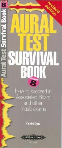AURAL TEST SURVIVAL GRADE 8