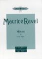 RAVEL SONATINE FOR PIANO
