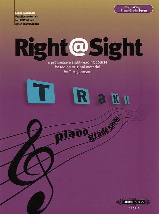 RIGHT @ SIGHT PIANO GD7 JOHNSON