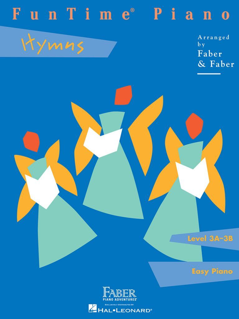 HYMNS LEVEL 3A-3B FUNTIME