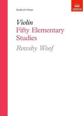 WOOF 50 ELEMENTARY STUDIES