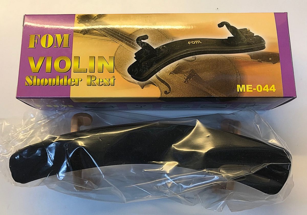 FOM VIOLIN SHOULDER REST 4/4-3/4
