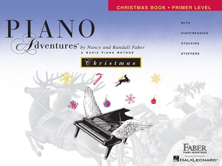 FABER PIANO ADV CHRISTMAS BOOK L PREMIER