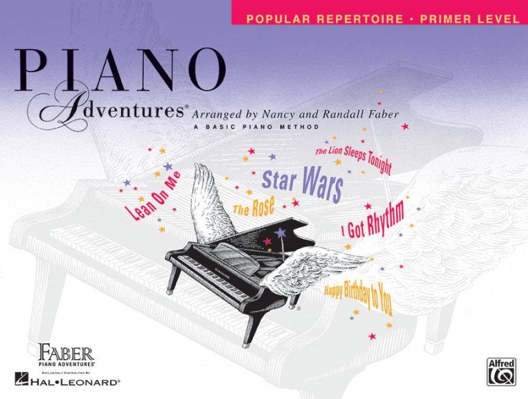 PIANO ADVENTURE TECHNIQUE & ARTISTRY PRIMER LEVEL