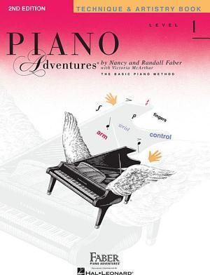 PIANO ADVENTURE TECHNIQUE & ARTISTRY LEVEL 1