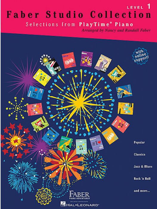 FABER STUDIO COLLECTION L1 PLAYTIME PIANO