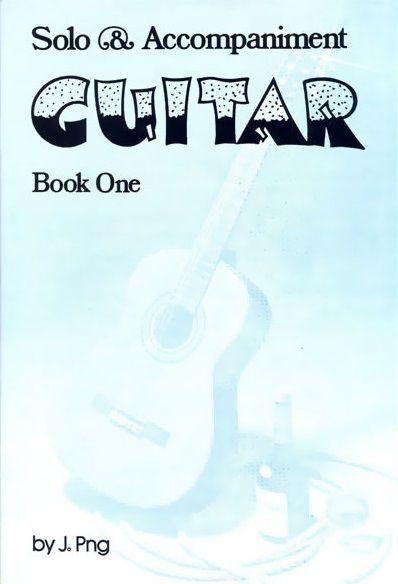 SOLO & ACCOMPANIMENT FOR GUITAR BOOK 1