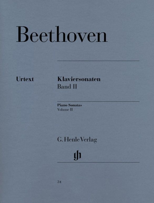 BEETHOVEN KLAVIERSONATEN 2