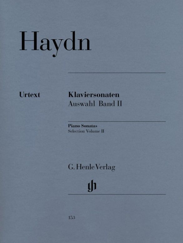 **HAYDN BD2 KL-SELECTION SONATEN