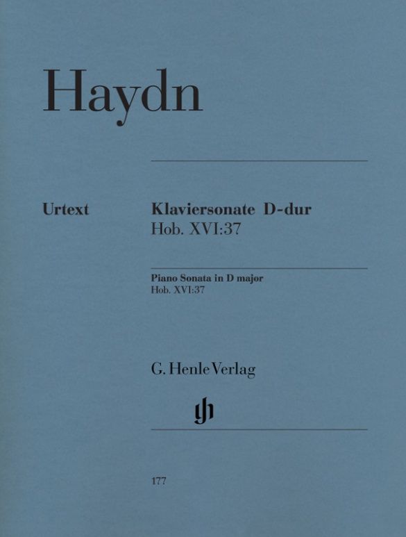 ***HAYDN KL-SONATE D-DUR