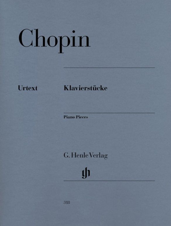 CHOPIN PIANO PIECES