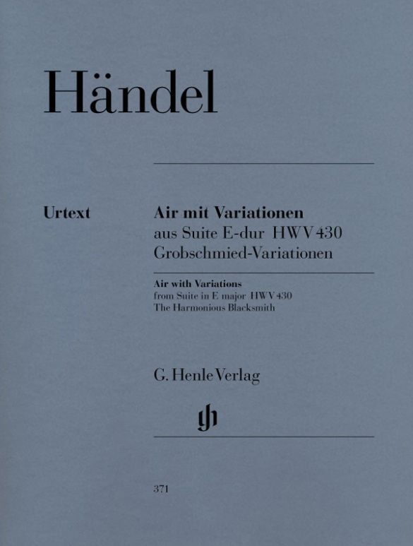 HANDEL VARIATIONEN AIR