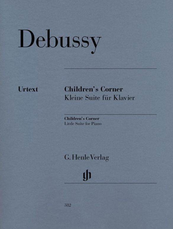 DEBUSSY CHILDREN'S CORNER