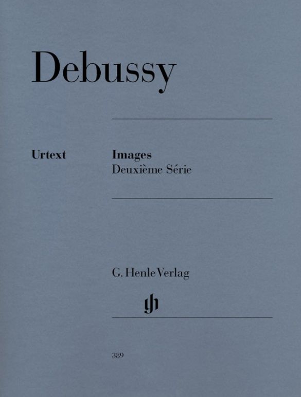 DEBUSSY IMAGES 2