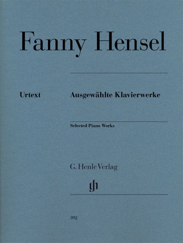 HENSEL KLAVIERWERKE AUSWAHI