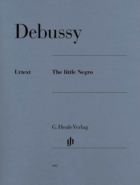 DEBUSSY THE LITTLE NEGRO