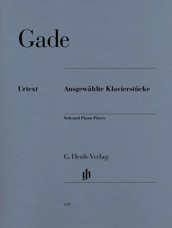 GADE AUSGEWAHLTE KL-STUCKE