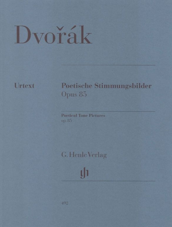 DVORAK POETISCHE OP85