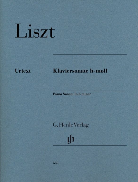 LISTZ PIANO SONATA IN B MINOR