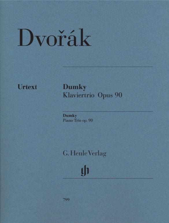 DVORAK DUMKY OP90 TRIO VIO/CEL/PF