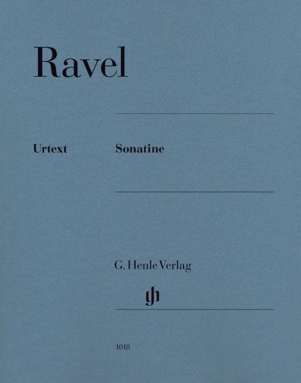 RAVEL SONATINE