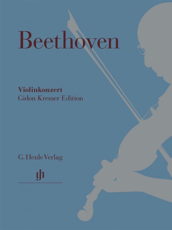 BEETHOVEN VIOLIN CONCERTO IN D MAJOR OP61