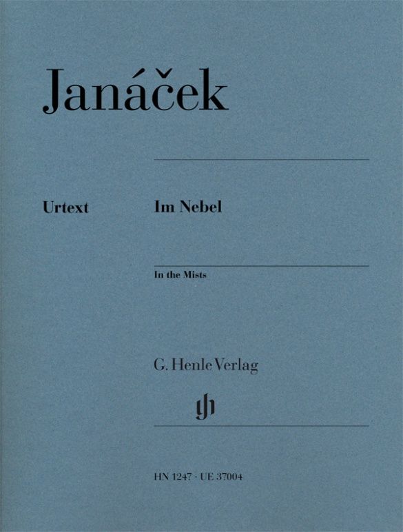 JANACEK IN THE MISTS PIA SOLO