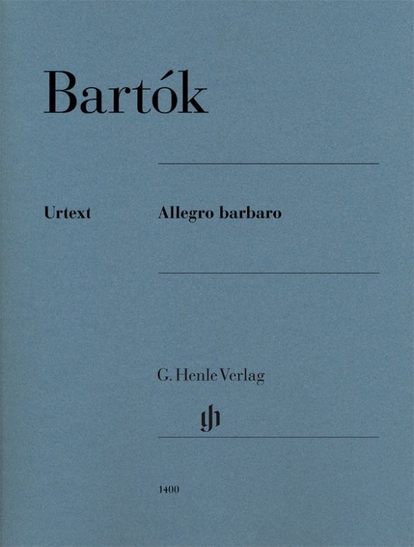 BARTOK ALLEGRO BARBARO PIA