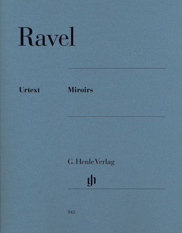 RAVEL MIROIRS PIA