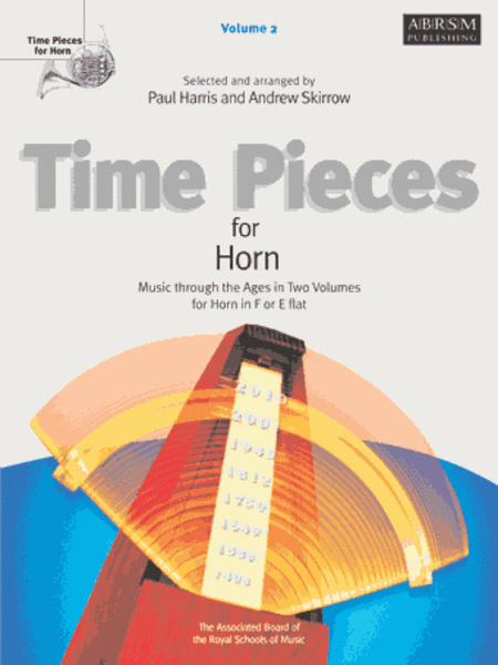 TIME PIECES FOR HORN VOLUME 2