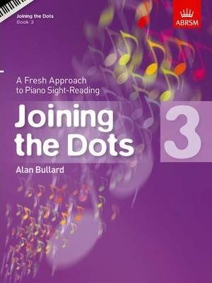 JOINING THE DOTS PIANO GRADE 3