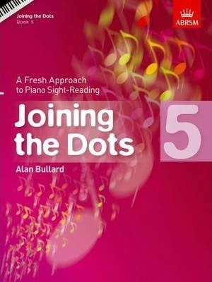 JOINING THE DOTS PIANO GRADE 5