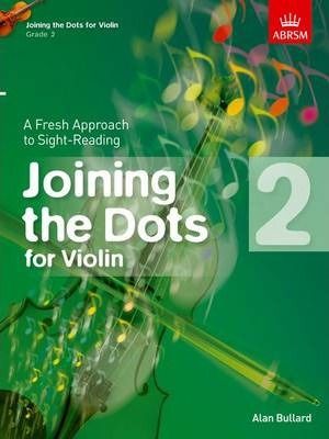 JOINING THE DOTS VIOLIN GRADE 2