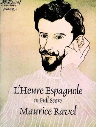 RAVEL LHEURE ESPAGNOLE F/S 292894