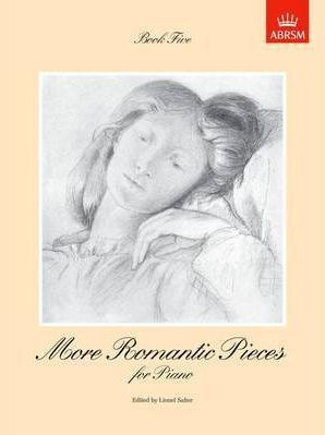 MORE ROMANTIC PIECES FOR PIANO BOOK 5