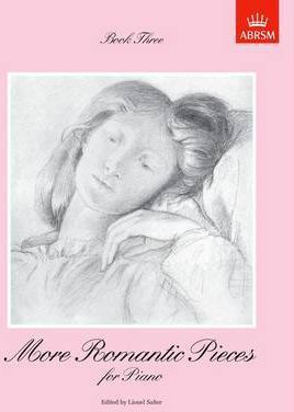 MORE ROMANTIC PIECES FOR PIANO BOOK 3