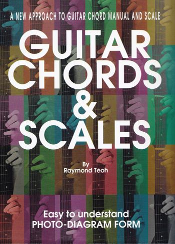 GUITAR CHORDS & SCALES