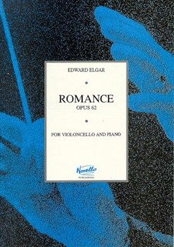ELGAR ROMANCE OP82 VLN/PF