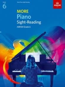MORE PIANO SIGHT READING GRADE 6