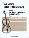 SCHROEDER 170FOUNDATION STUDIES #2-CELLO