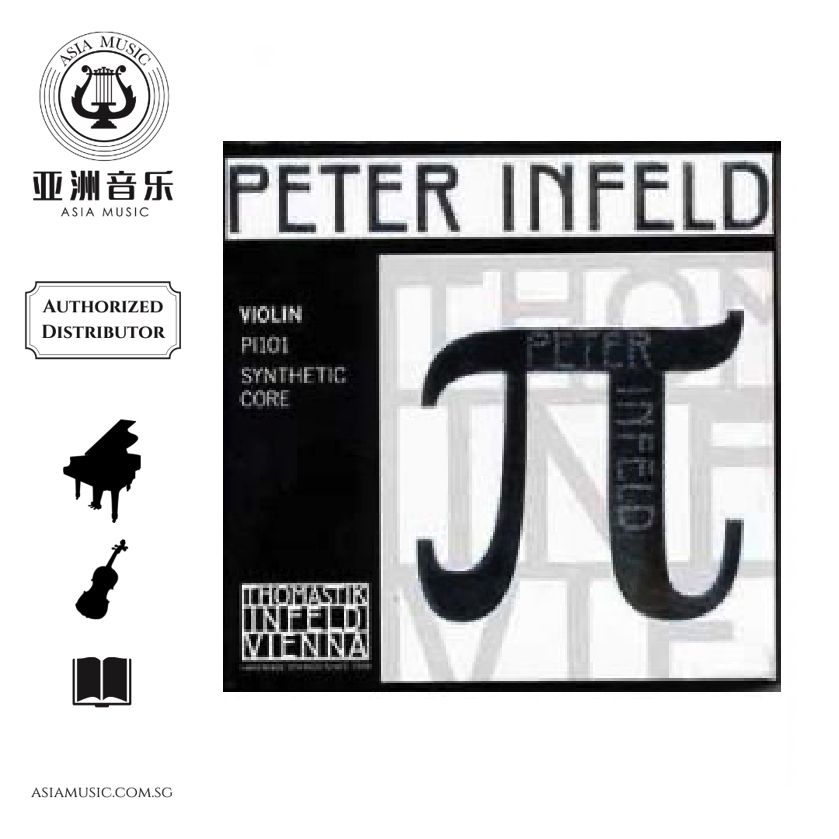 Peter infeld sales violin strings
