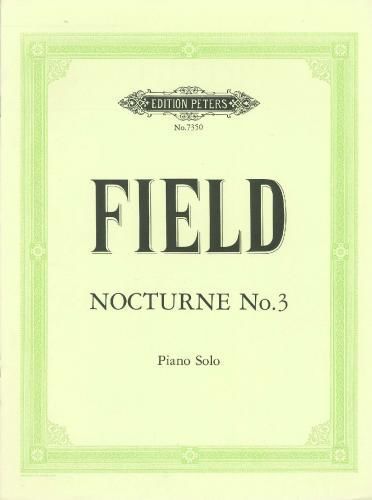 FIELD NOCTURNE N3 PNO SOLO