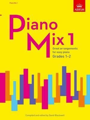 PIANO MIX BOOK 1 GRADES 1&2