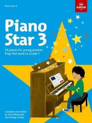 PIANO STAR BOOK 3