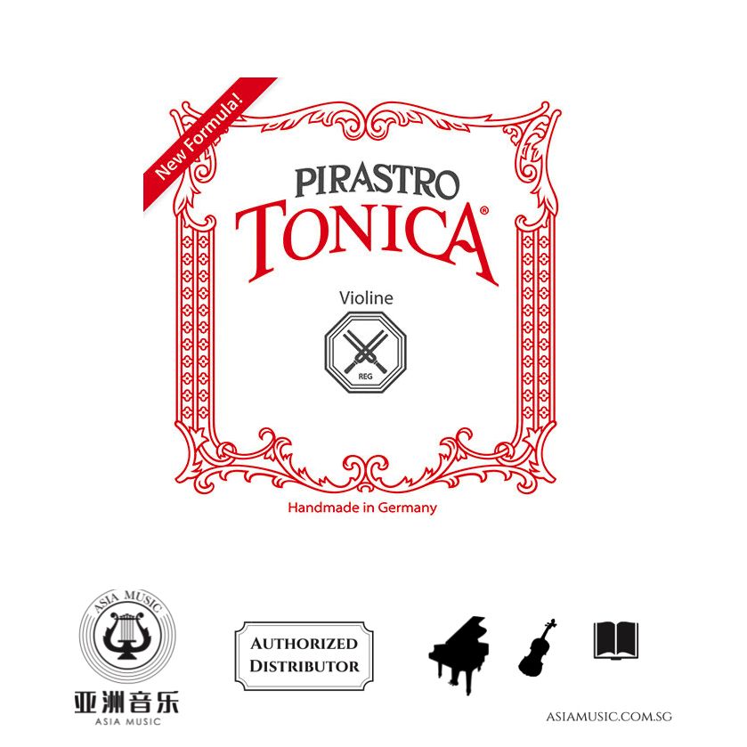 Tonica strings top