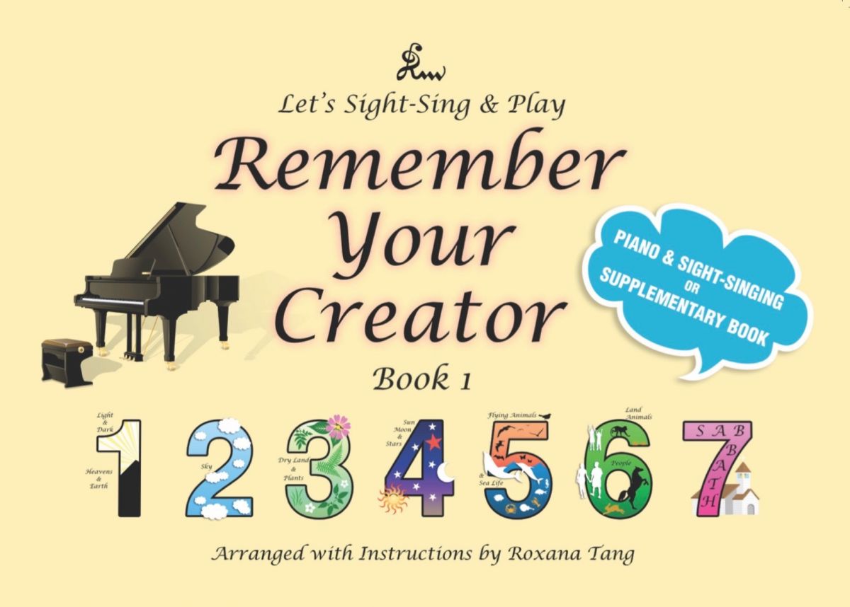 REMEMBER YOUR CREATOR BOOK 1