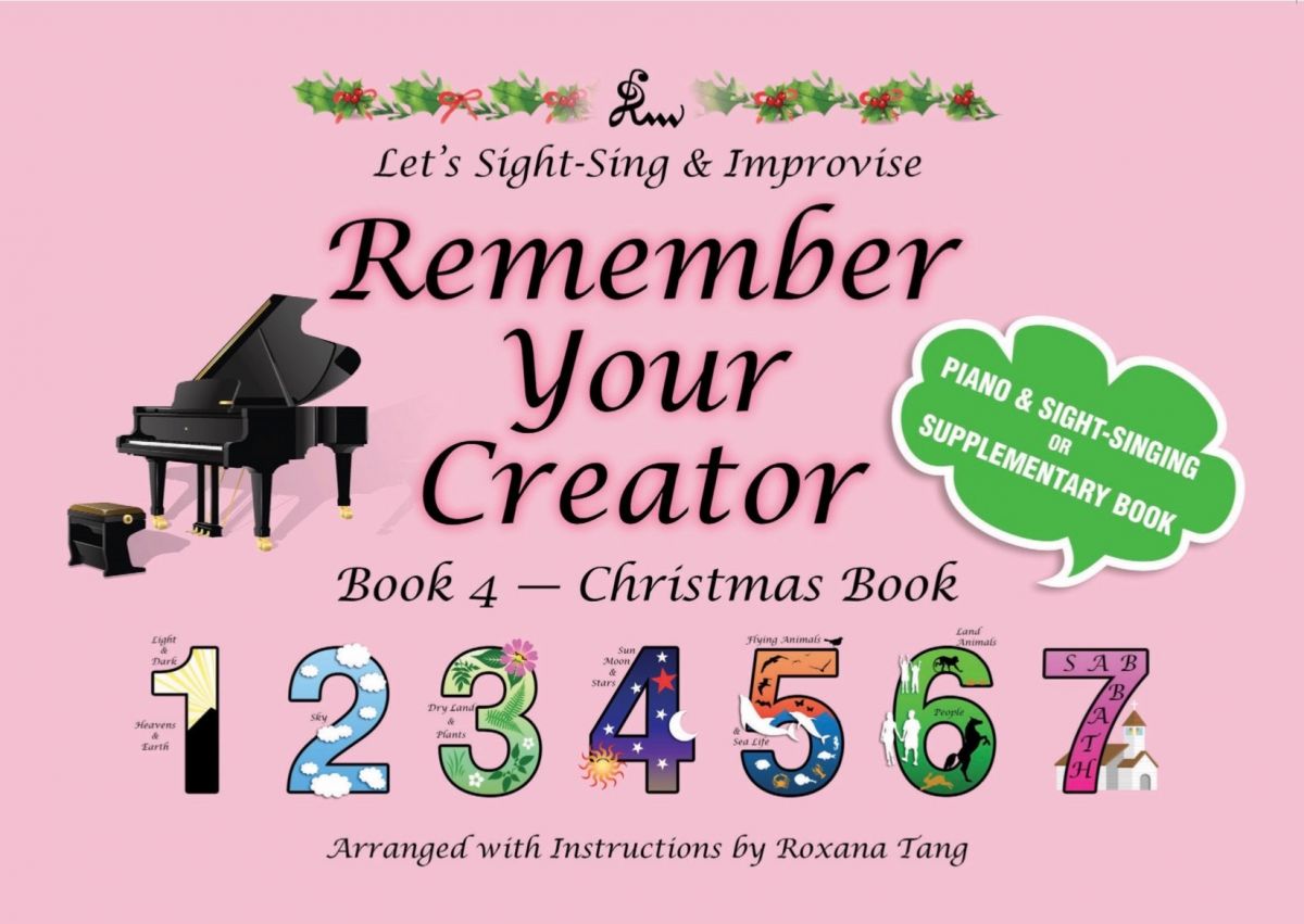 REMEMBER YOUR CREATOR BOOK 4